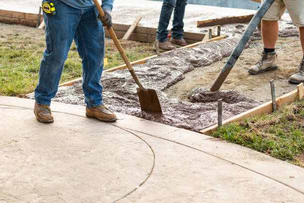 Best Concrete Slab Construction in Wilson, NC