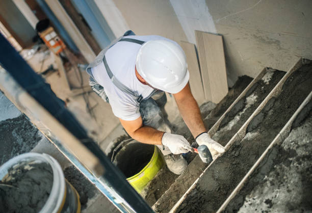 Best Concrete Patio Design and Installation in Wilson, NC
