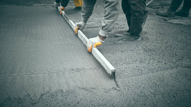 Why Trust Our Certified Concrete Contractors for Your Project Needs in NC?