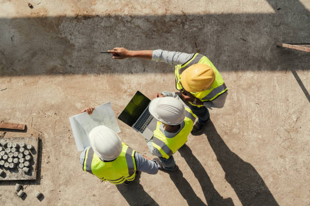 Best Stamped Concrete Services in Wilson, NC