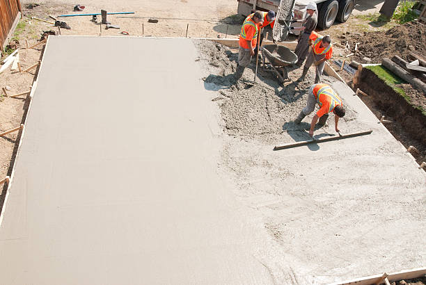 Best Concrete Removal and Replacement in Wilson, NC