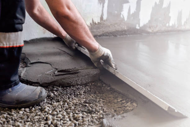 Best Concrete Sidewalk Installation in Wilson, NC